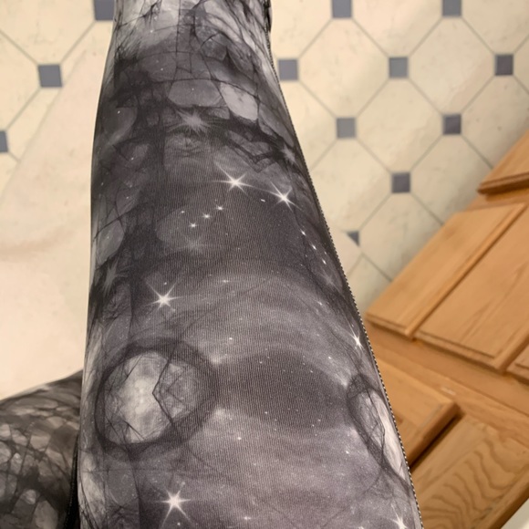 Patterned leggings - Picture 4 of 4